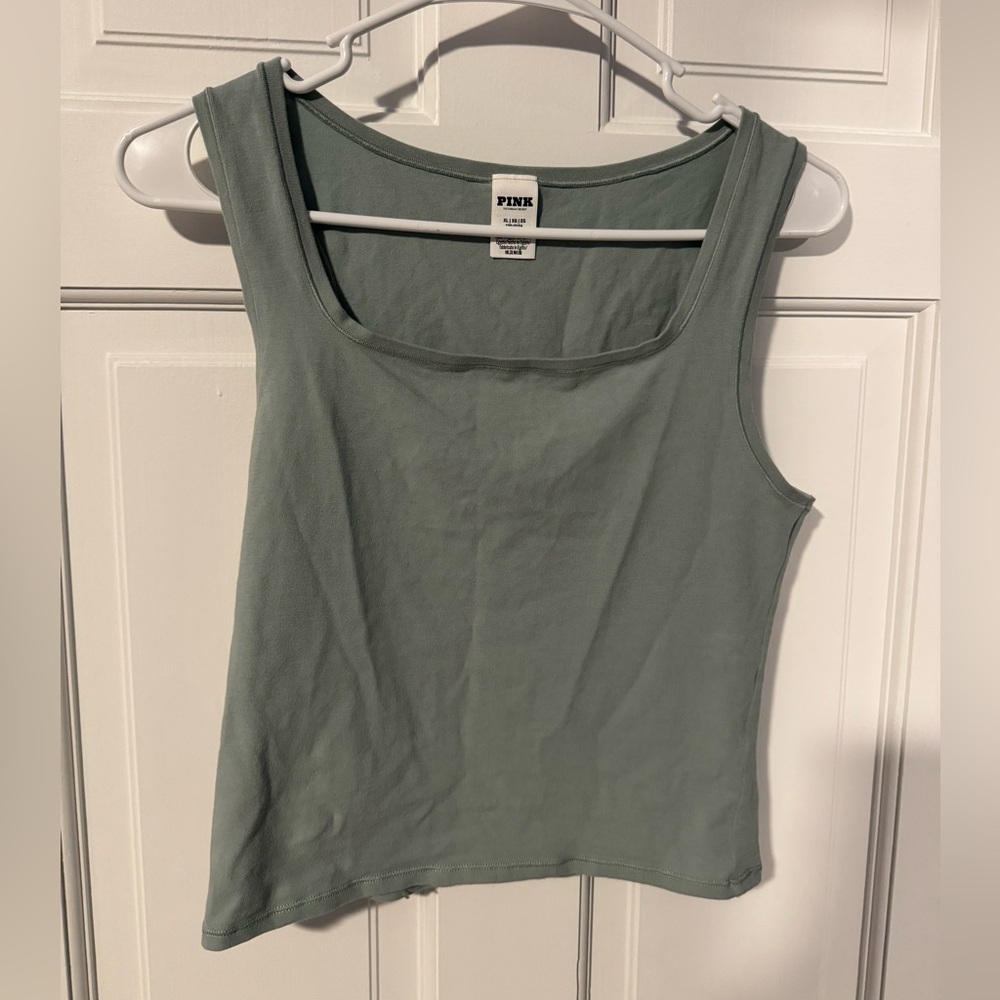 PINK tank top